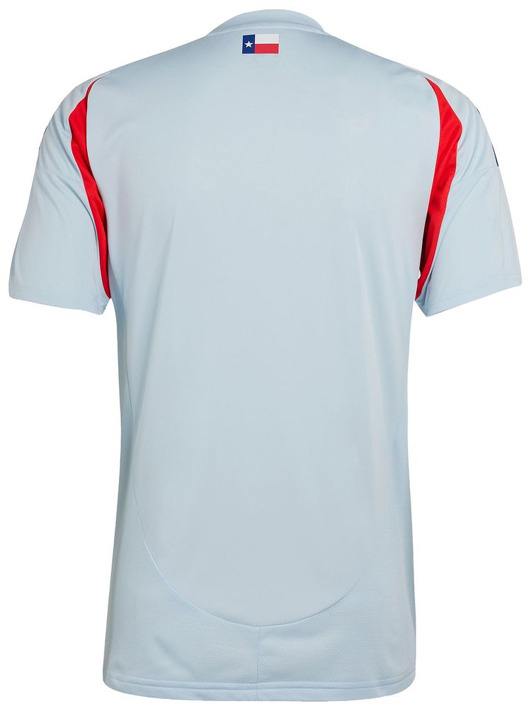 Adidas FC Dallas 2526 Away Jersey Sky Tint