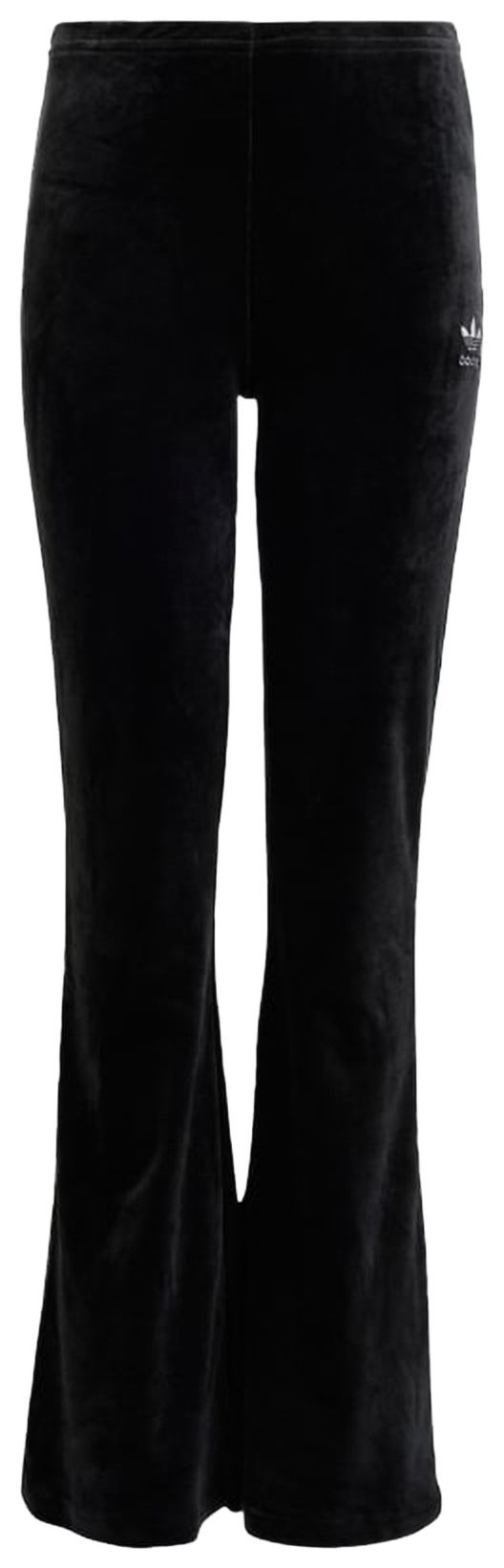 Adidas Velvet Pants BlackWhite