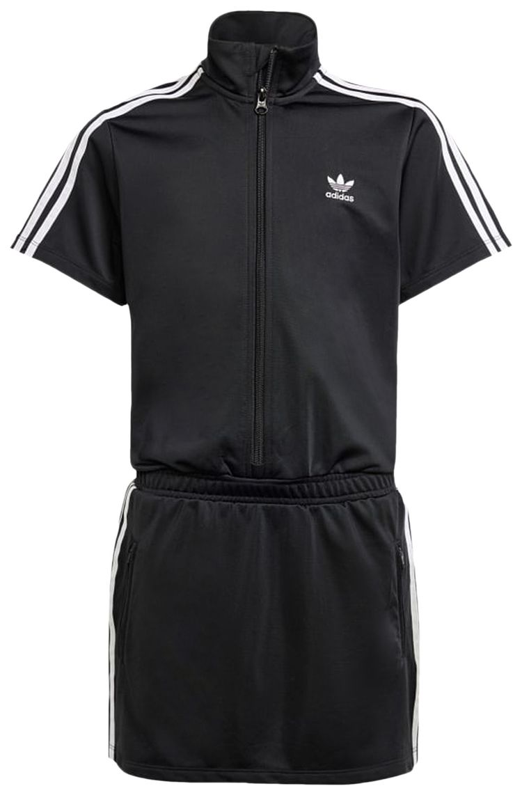 Adidas Firebird Dress Black