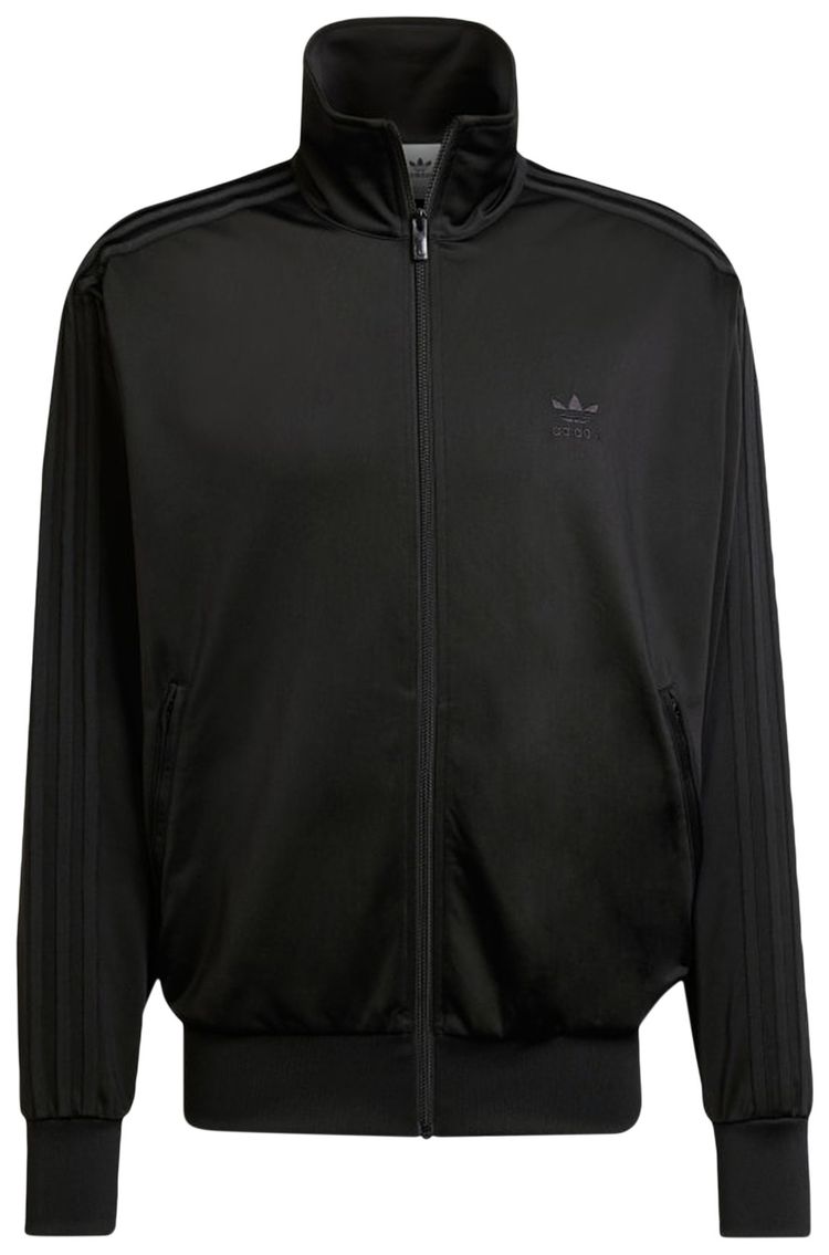 Adidas Adicolor Classics Firebird Track Jacket BlackBlack