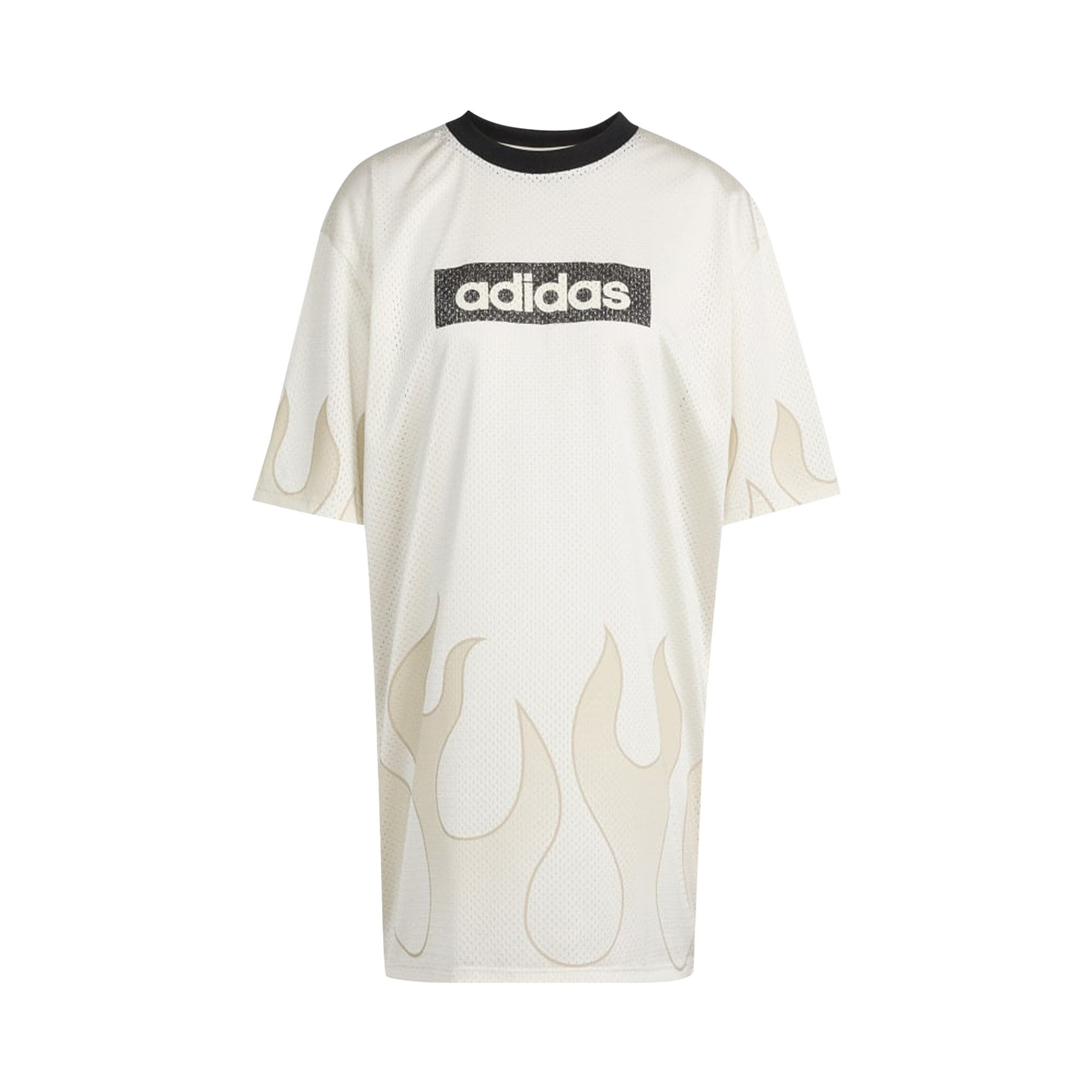 Buy Adidas Flames Hockey Dress 'Off White' - JX7602 | GOAT