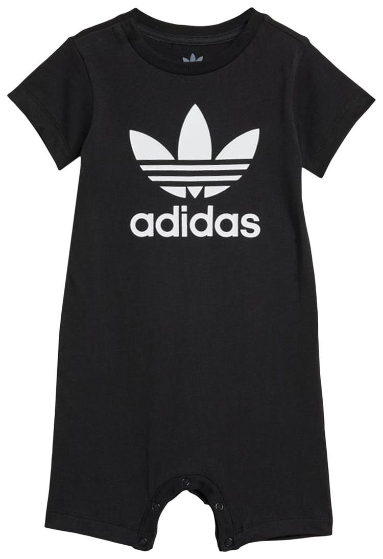 Adidas Gift Set Jumpsuit and Beanie Black