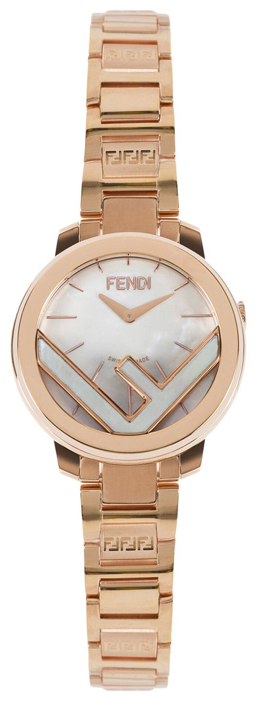 Fendi F is Fendi Bracelet Watch Gold