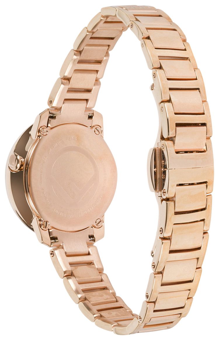 Fendi F is Fendi Bracelet Watch Gold