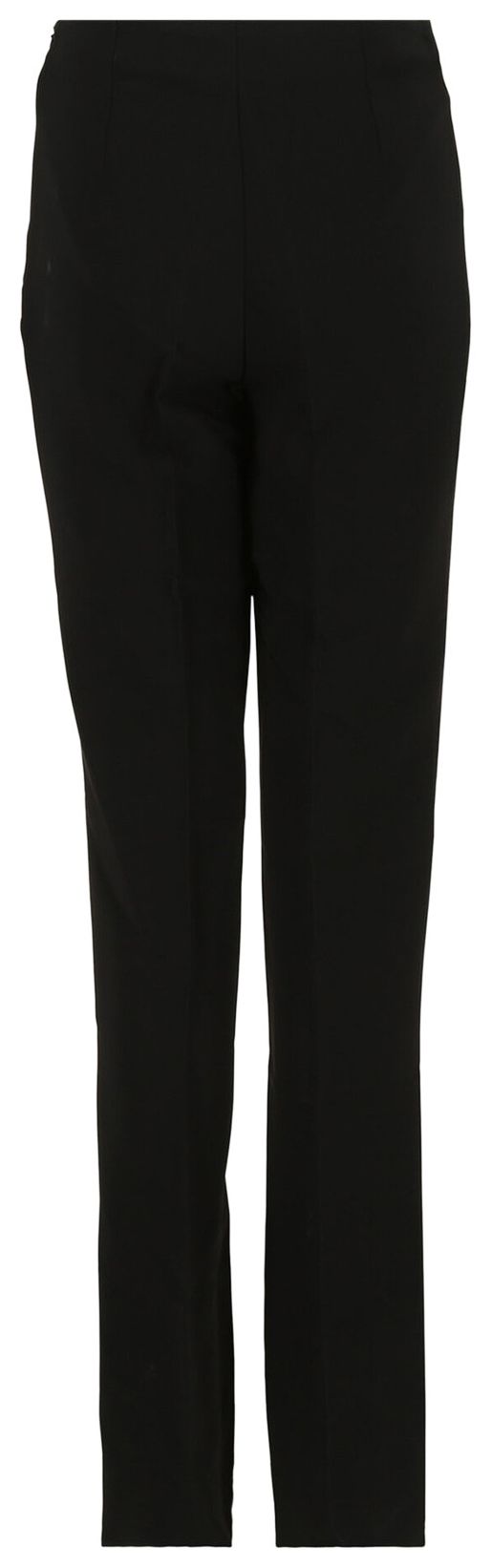 Ferragamo High Waisted Trousers Black