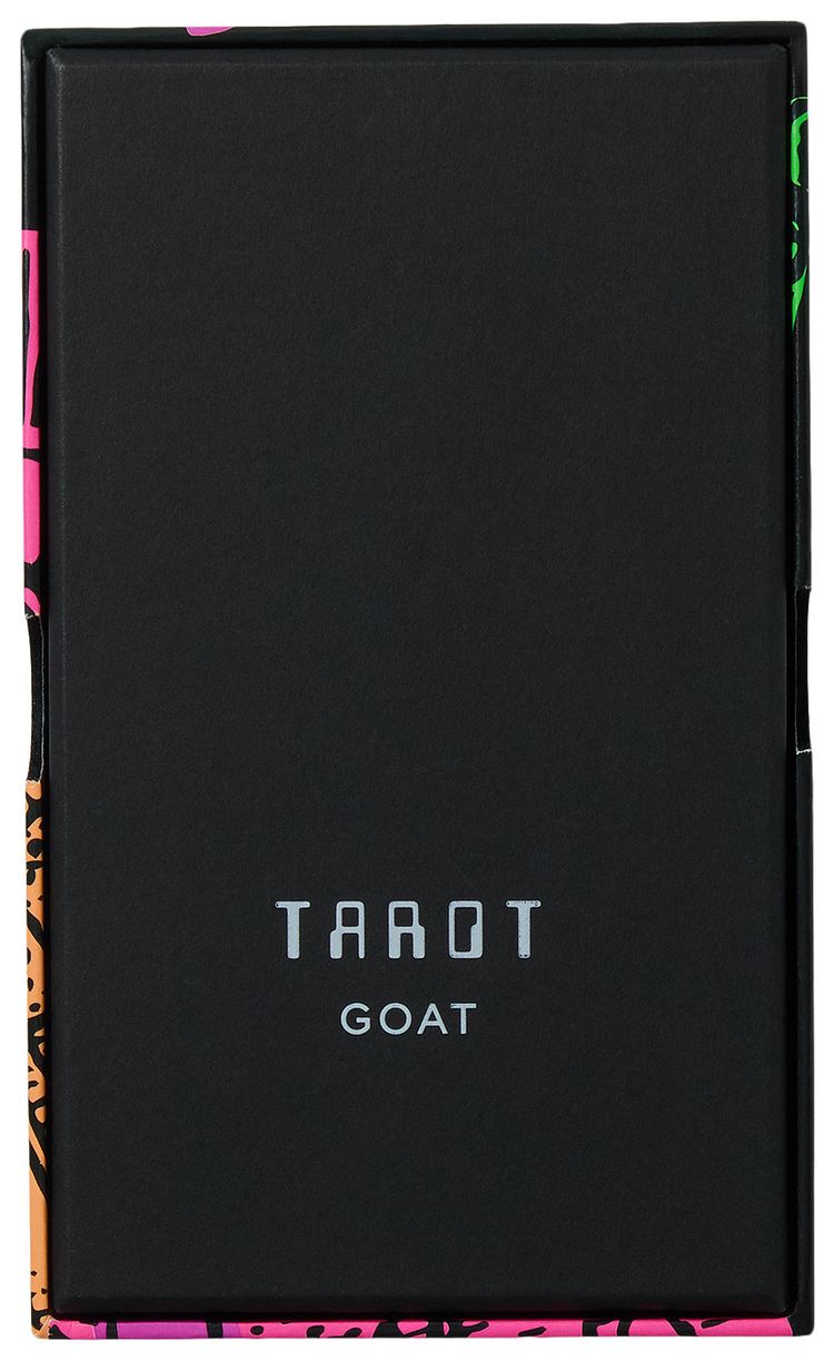 GOAT Tarot Card Deck Complete Set
