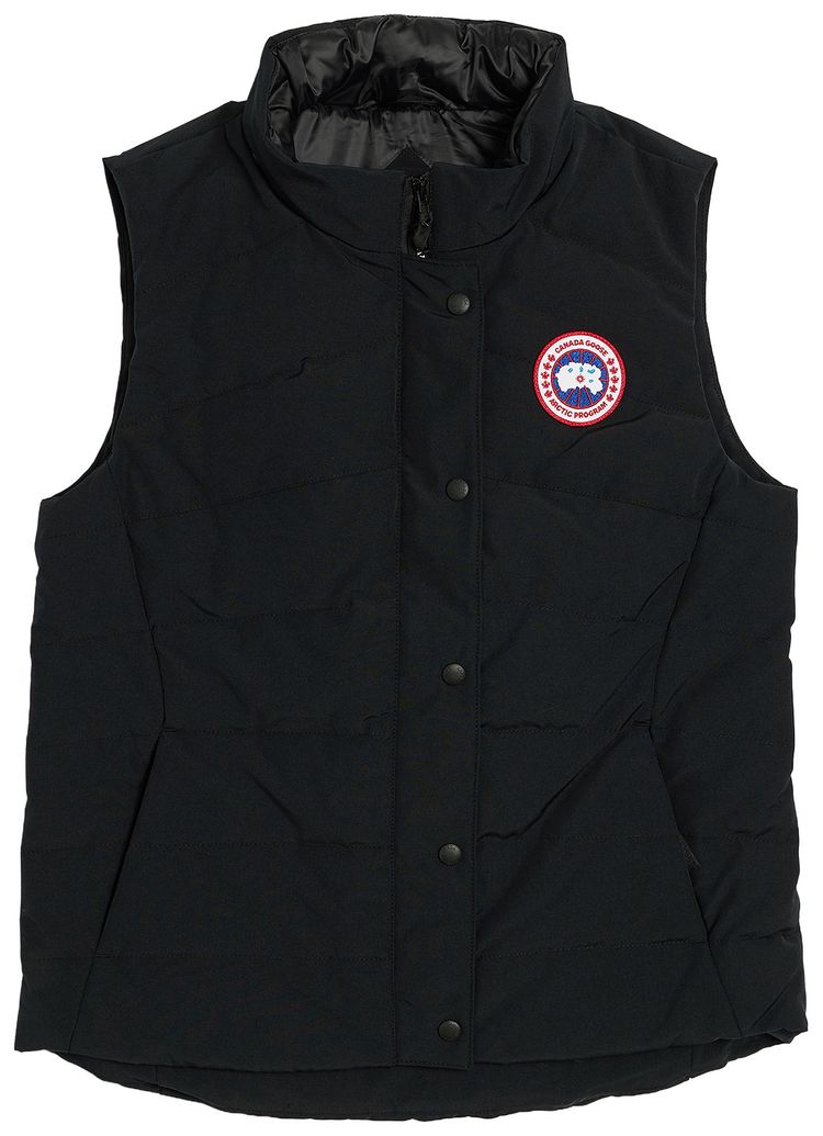 Canada Goose Freestyle Vest Black