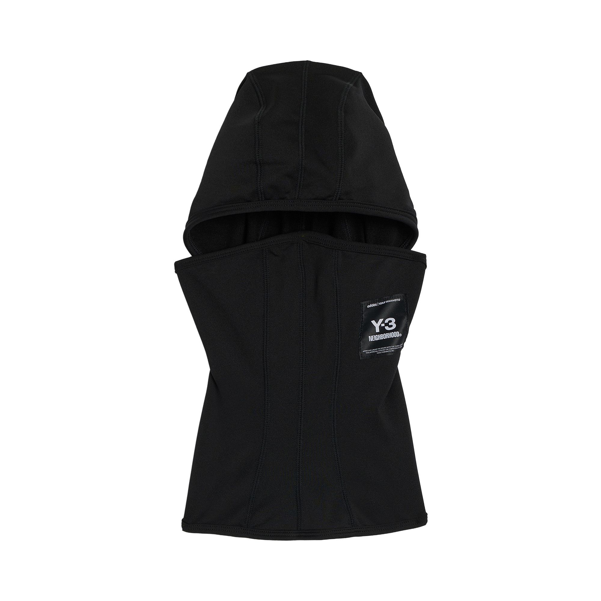 Buy Y-3 x Neighborhood Balaclava 'Black' - JX0055 | GOAT UK