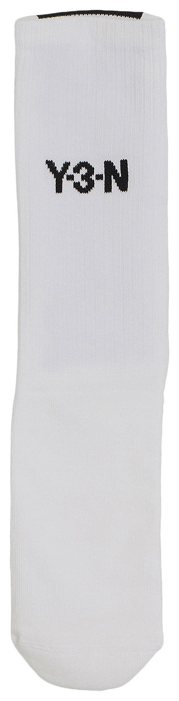 Y 3 x Neighborhood Socks White
