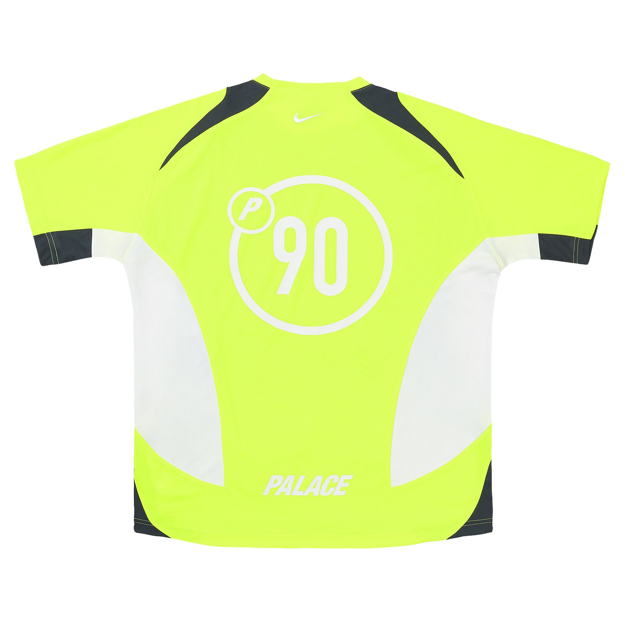 Buy Palace x Nike Total P90 Jersey 'Volt' - P29NES002 | GOAT CA