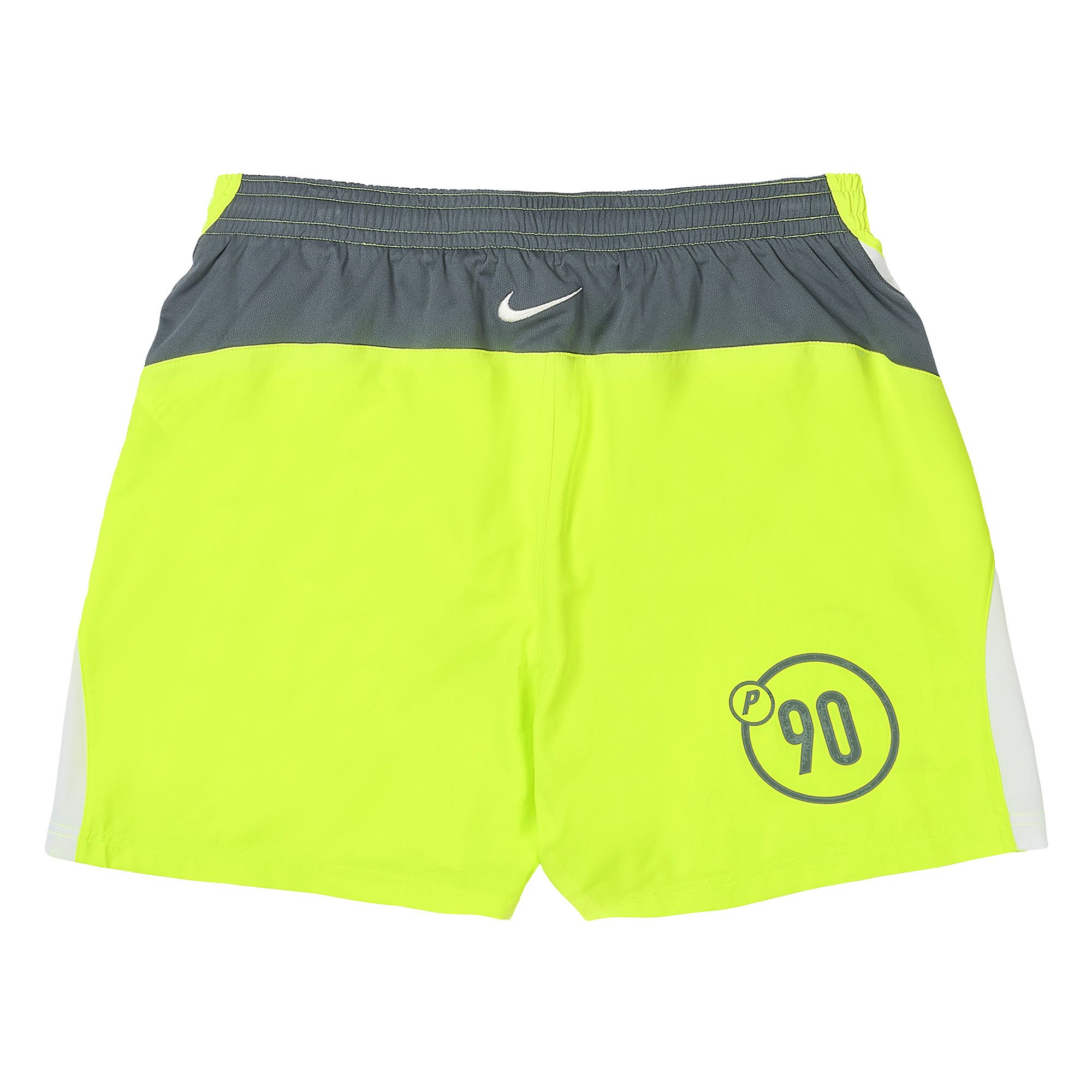 Buy Palace x Nike Total P90 Short 'Volt' - P29NST001 | GOAT