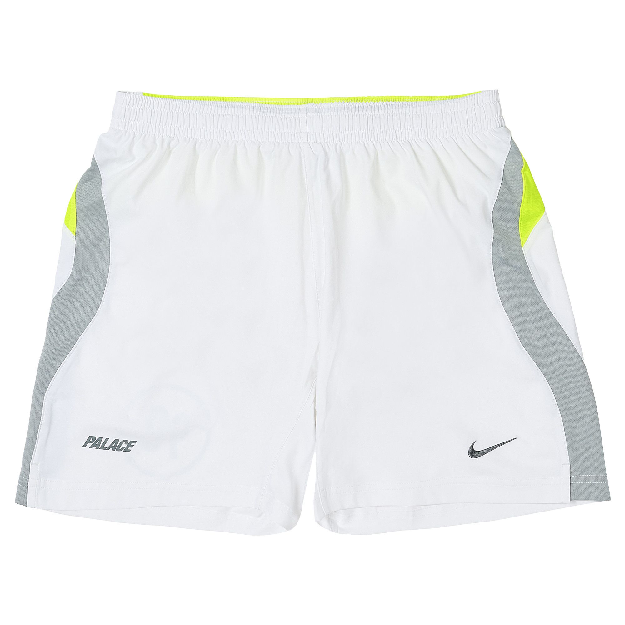 Buy Palace x Nike Total P90 Short 'White' - P29NST002 | GOAT