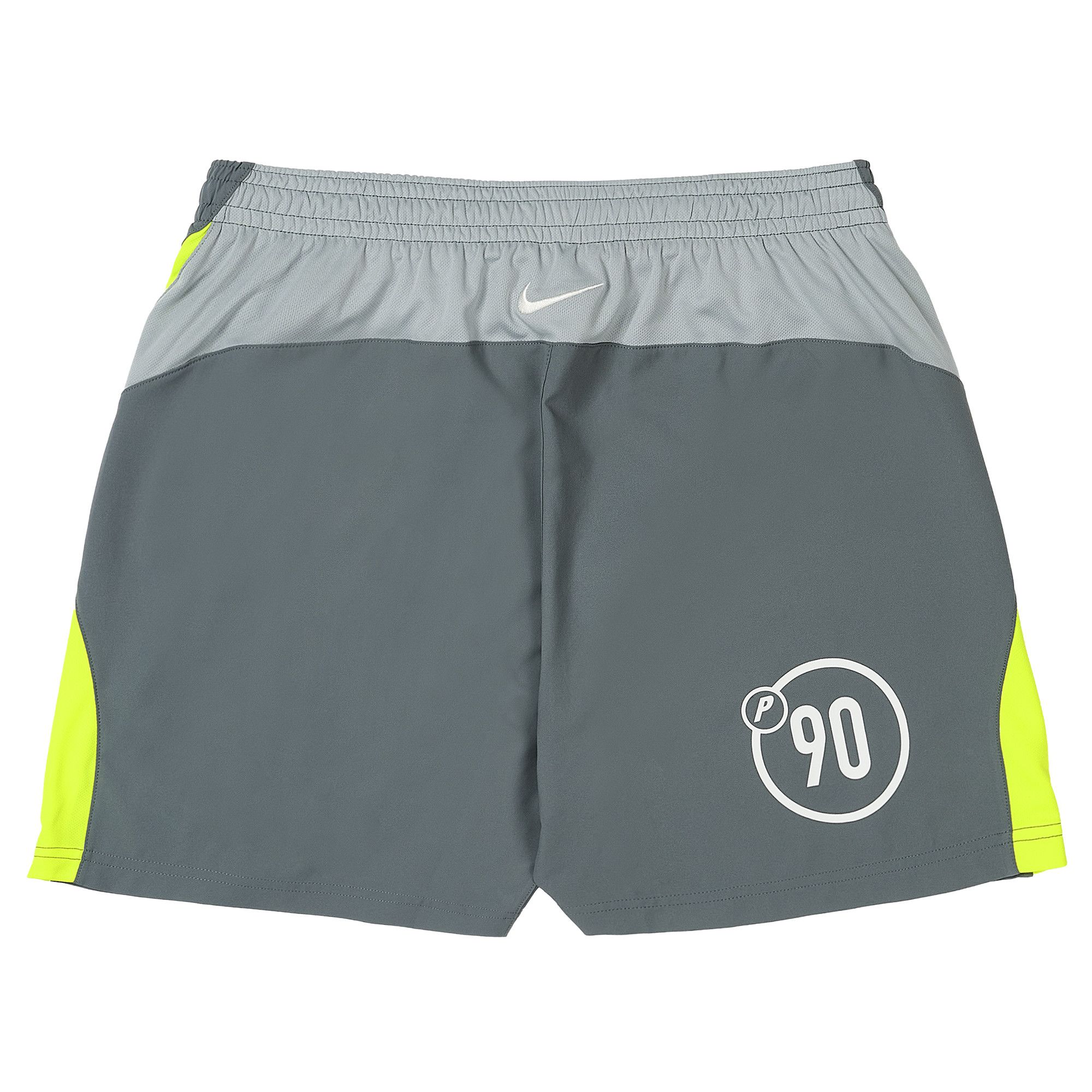 PALACE NIKE TOTAL P90 SHORT L GREY ショーツ Buy Palace x Nike Total P90 Short 'Grey' - P29NST003 | GOAT