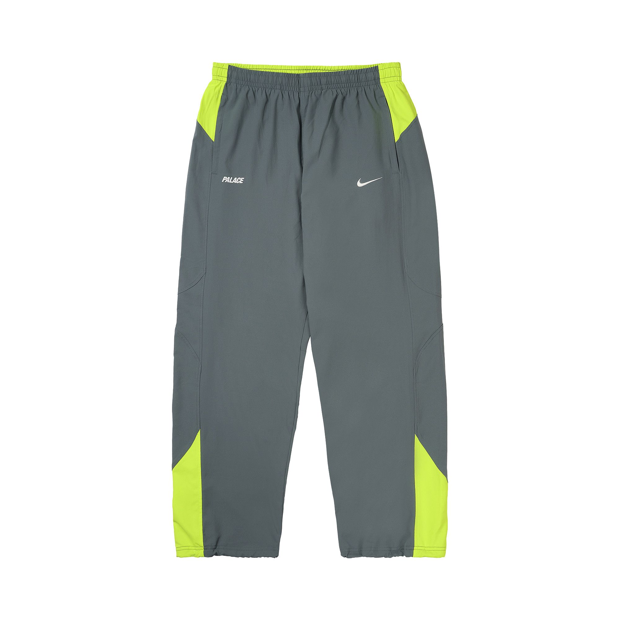 Buy Palace x Nike Total P90 Track Bottom 'Grey' - P29NJG002 | GOAT