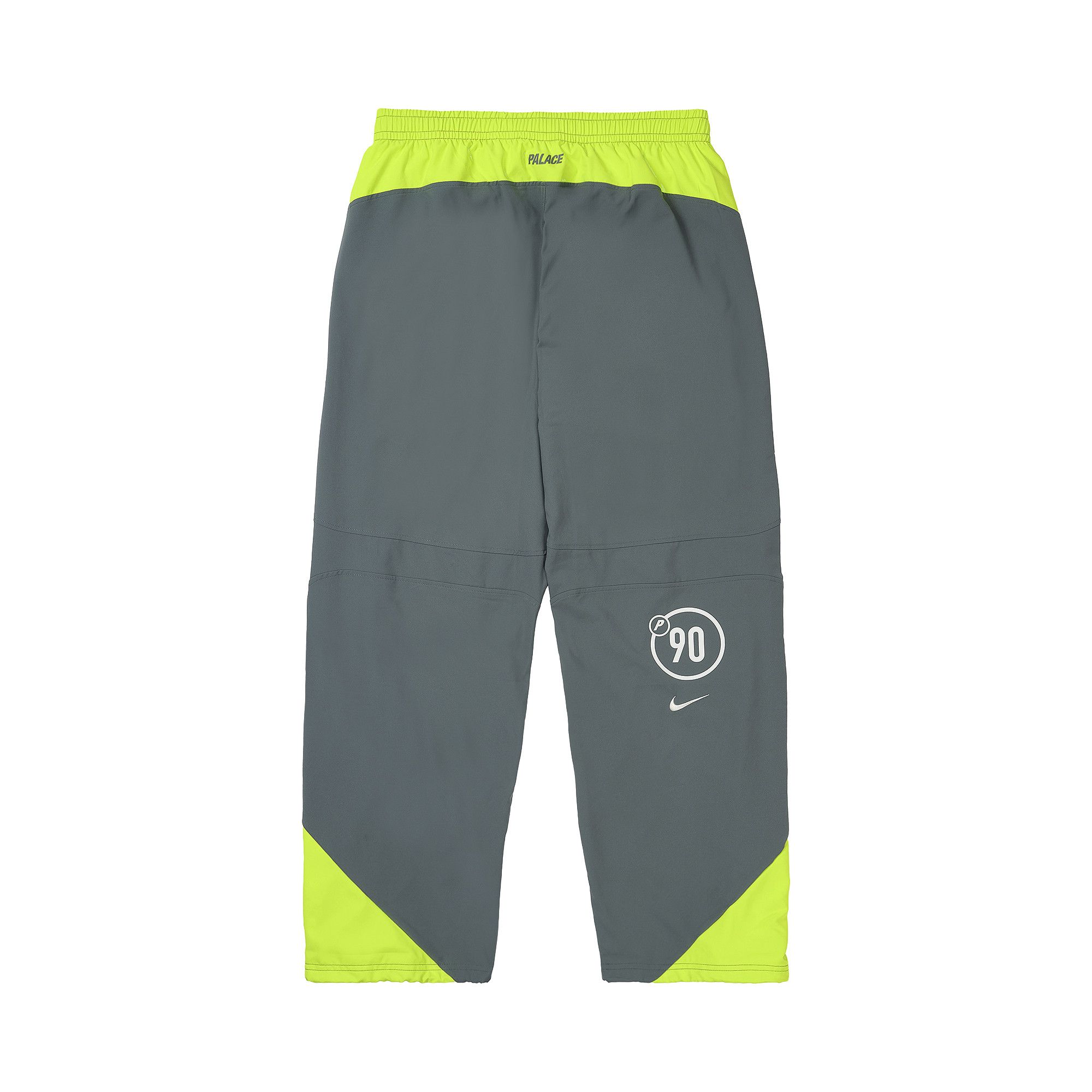 Buy Palace x Nike Total P90 Track Bottom 'Grey' - P29NJG002 | GOAT