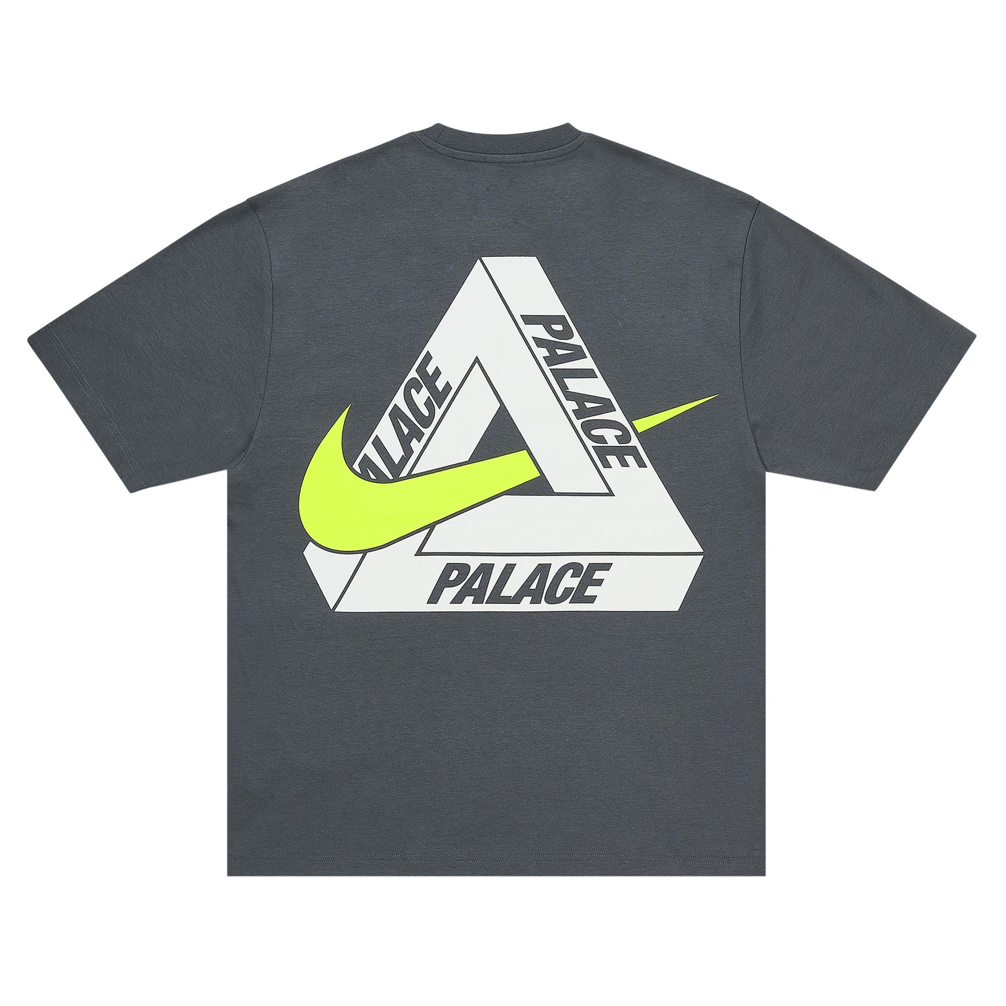 【即日発送可】PALACE NIKE Tシャツ Lサイズ Buy Palace x Nike Tri Swoosh T-Shirt 'Charcoal' - P29TS275 | GOAT