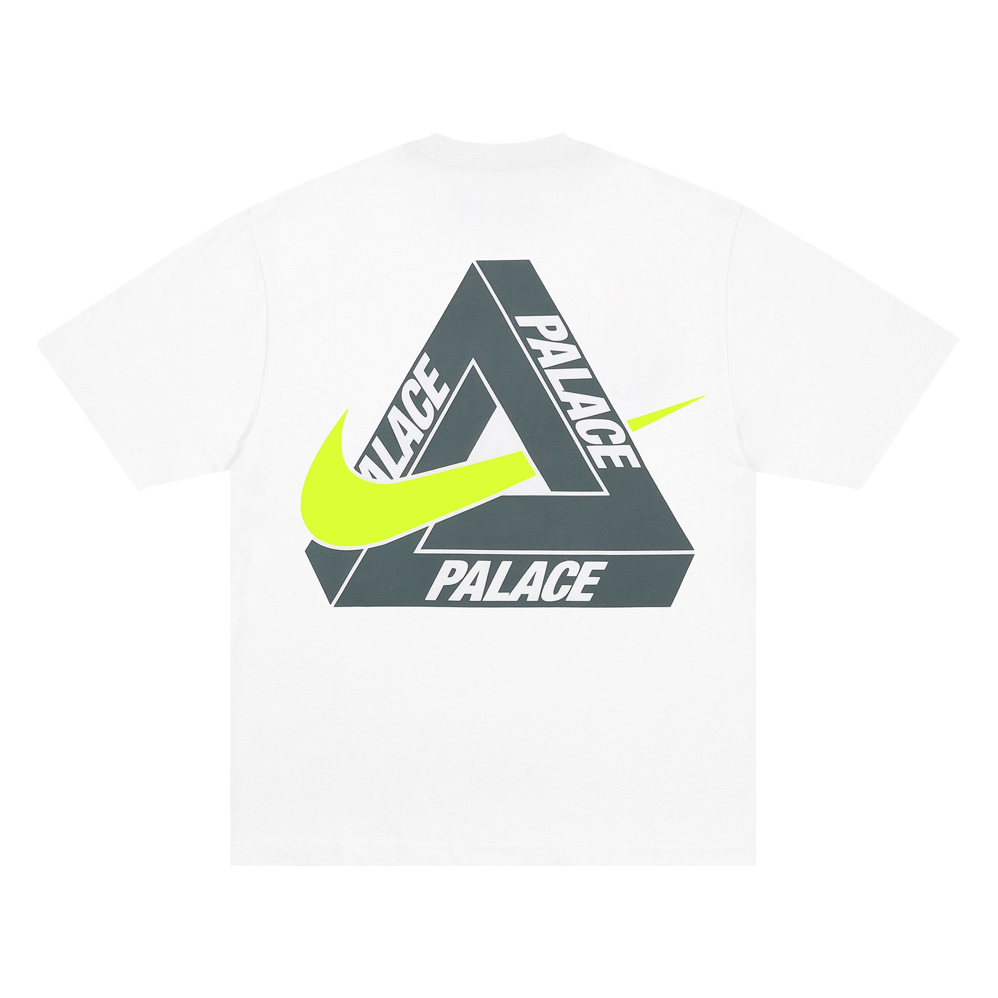 Buy Palace x Nike Tri Swoosh T-Shirt 'White' - P29TS273 | GOAT NL