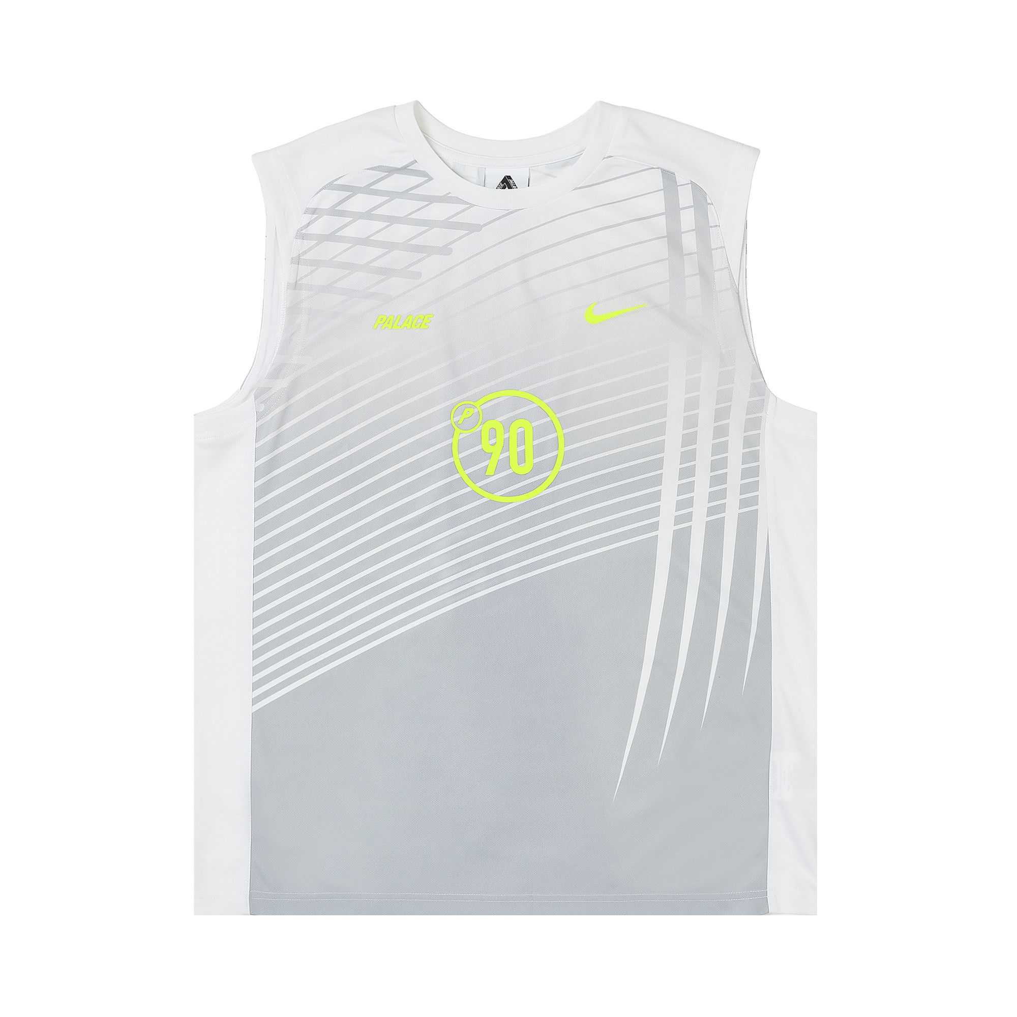 トップス PALACE NIKE TOTAL P90 JERSEY WHITE L T90 Jersey – Premier