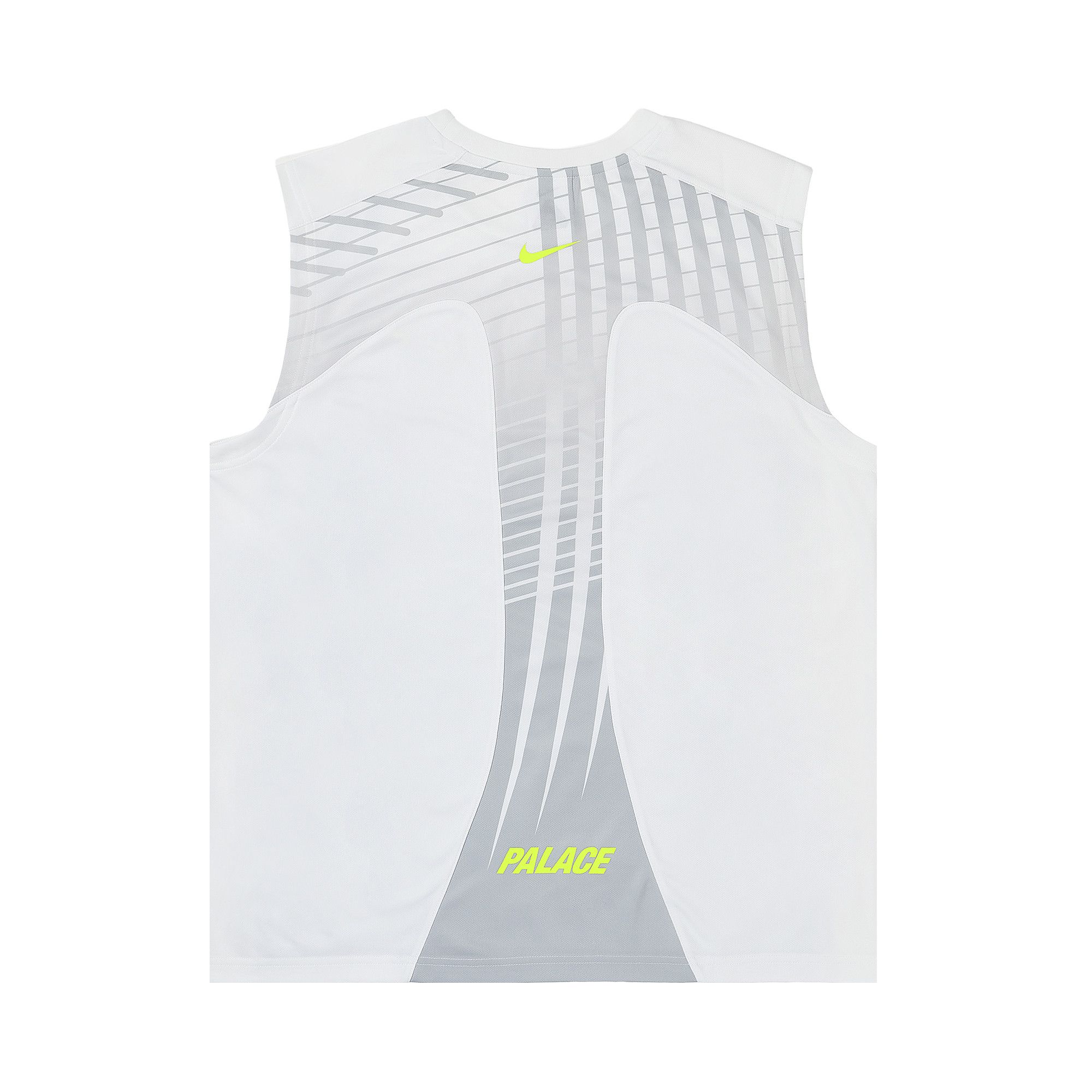 トップス PALACE NIKE TOTAL P90 VEST WHITE Buy Palace x Nike Total P90 Vest 'White' - P29NES004 | GOAT