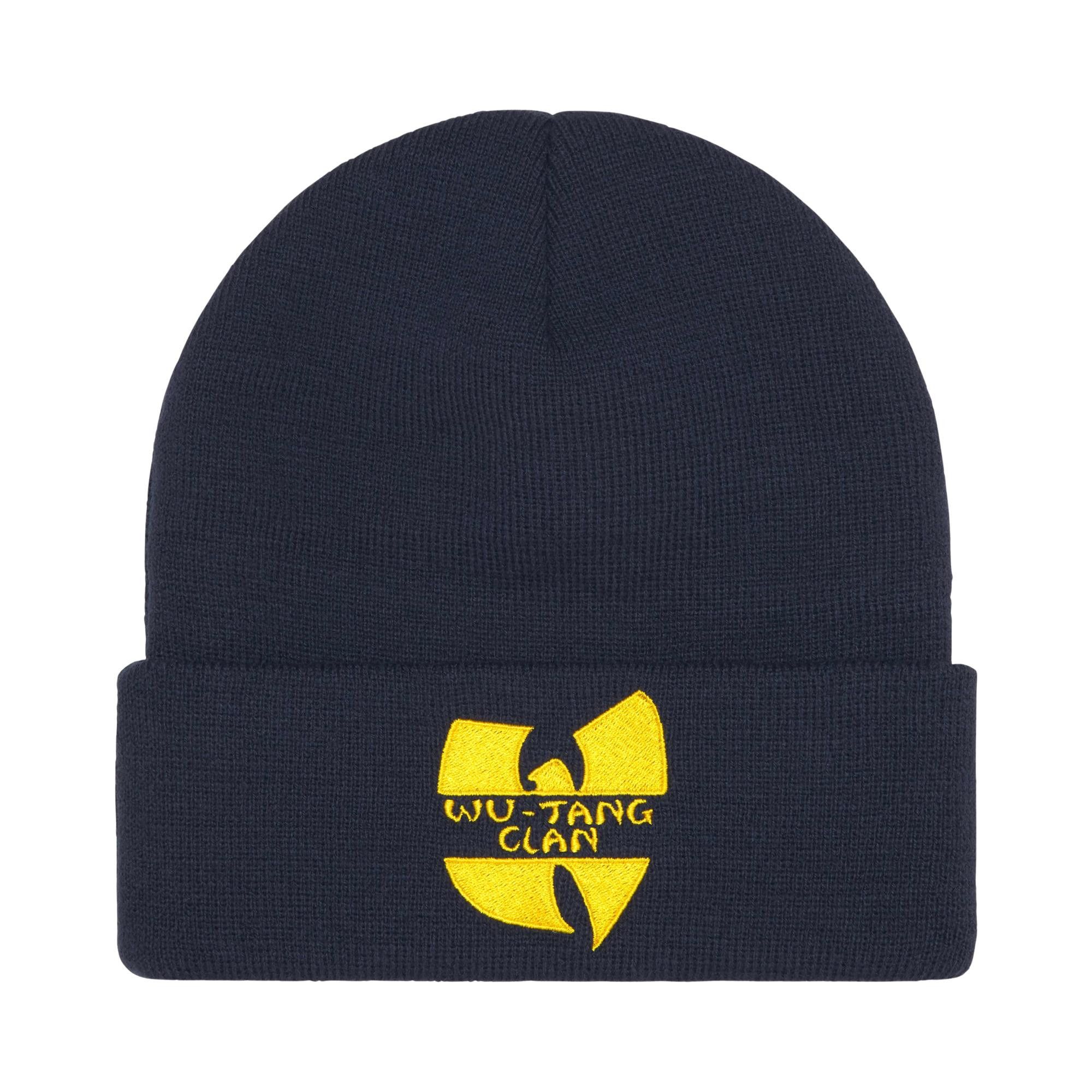 Buy Supreme x Wu-Tang Clan Beanie 'Navy' - FW25BN2 NAVY | GOAT