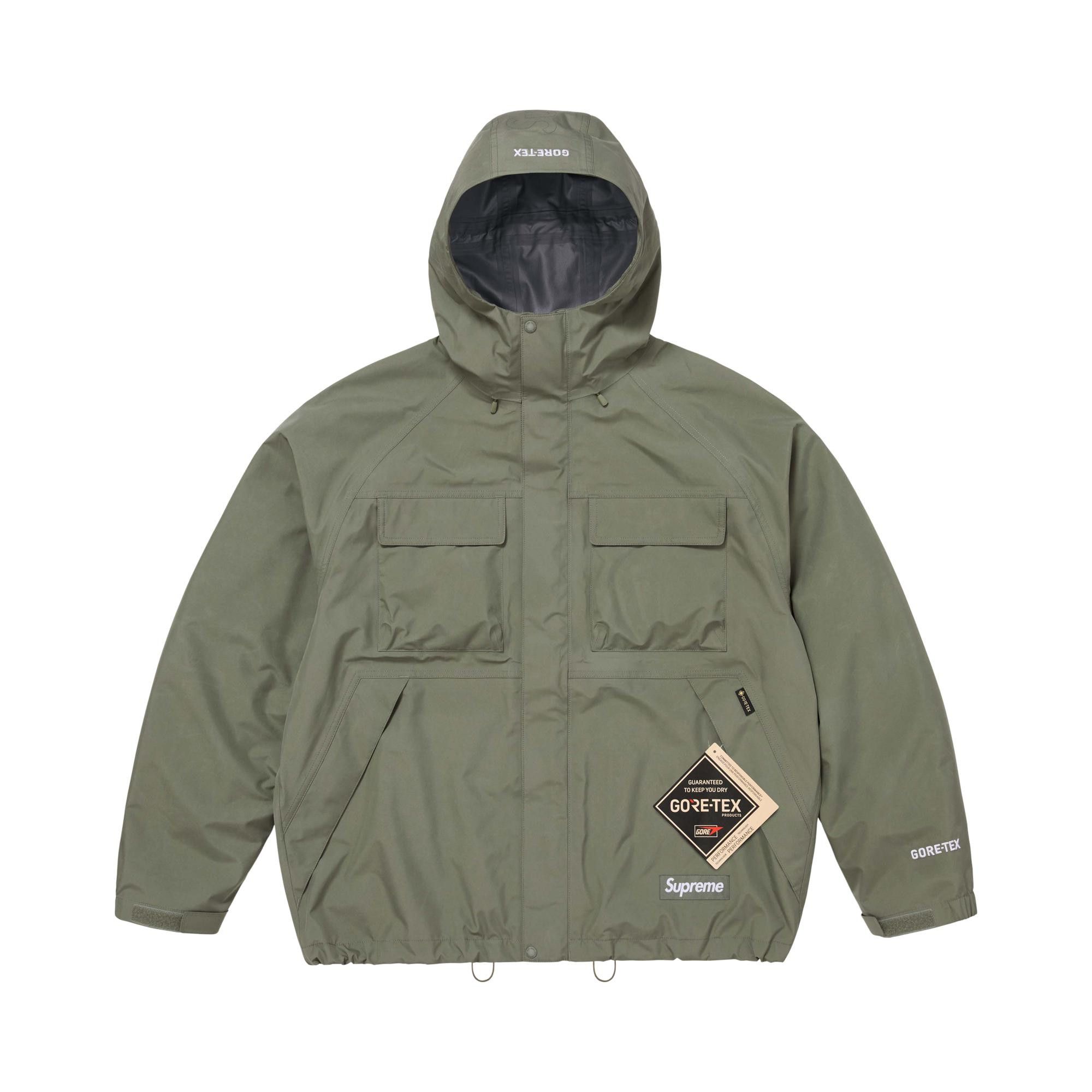 supreme wu-tang clan GORETEXジャケット Mサイズ Supreme x Wu-Tang Gore-Tex Shell Jacket Size Small @ 500 Brand New