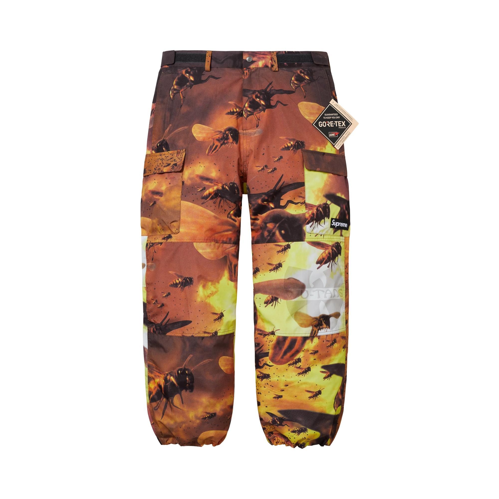 Buy Supreme GORE-TEX Cargo Pant 'Multicolor' - FW25P7B MULTICOLOR