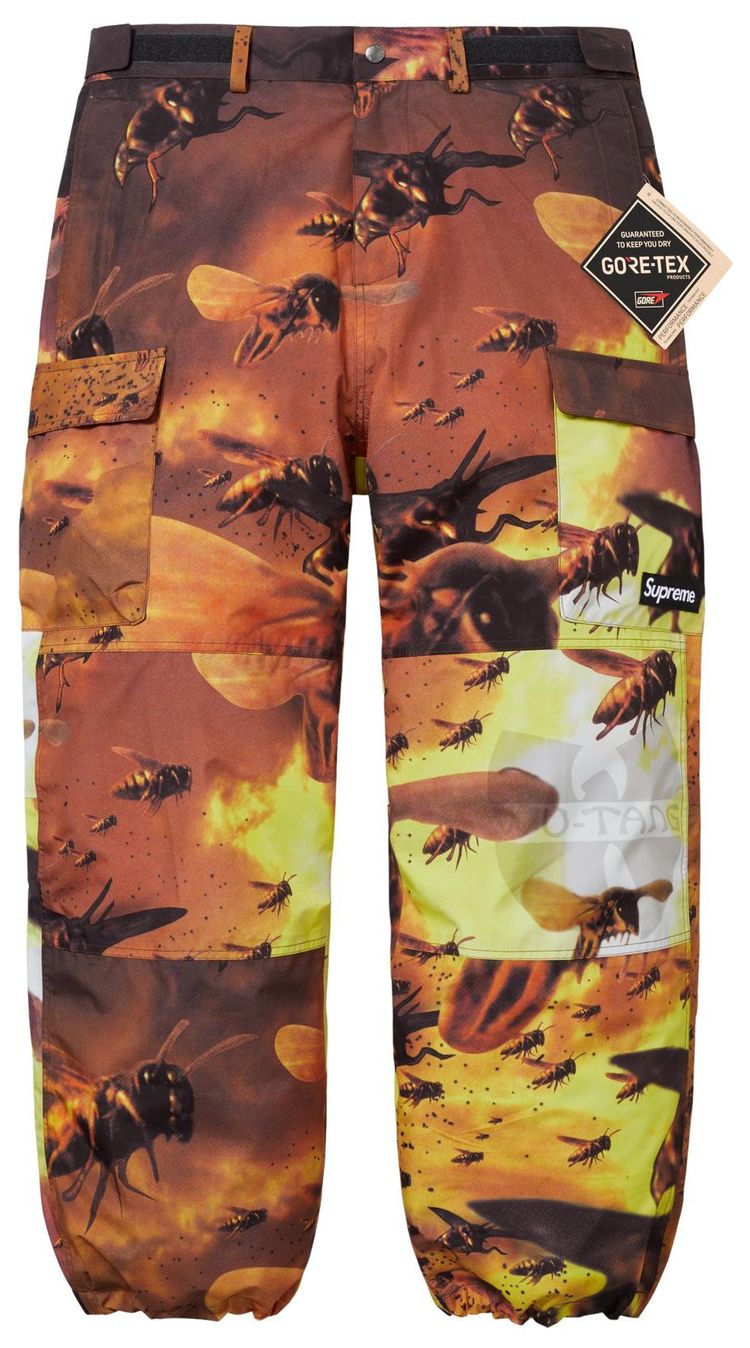 Supreme GORE TEX Cargo Pant Multicolor