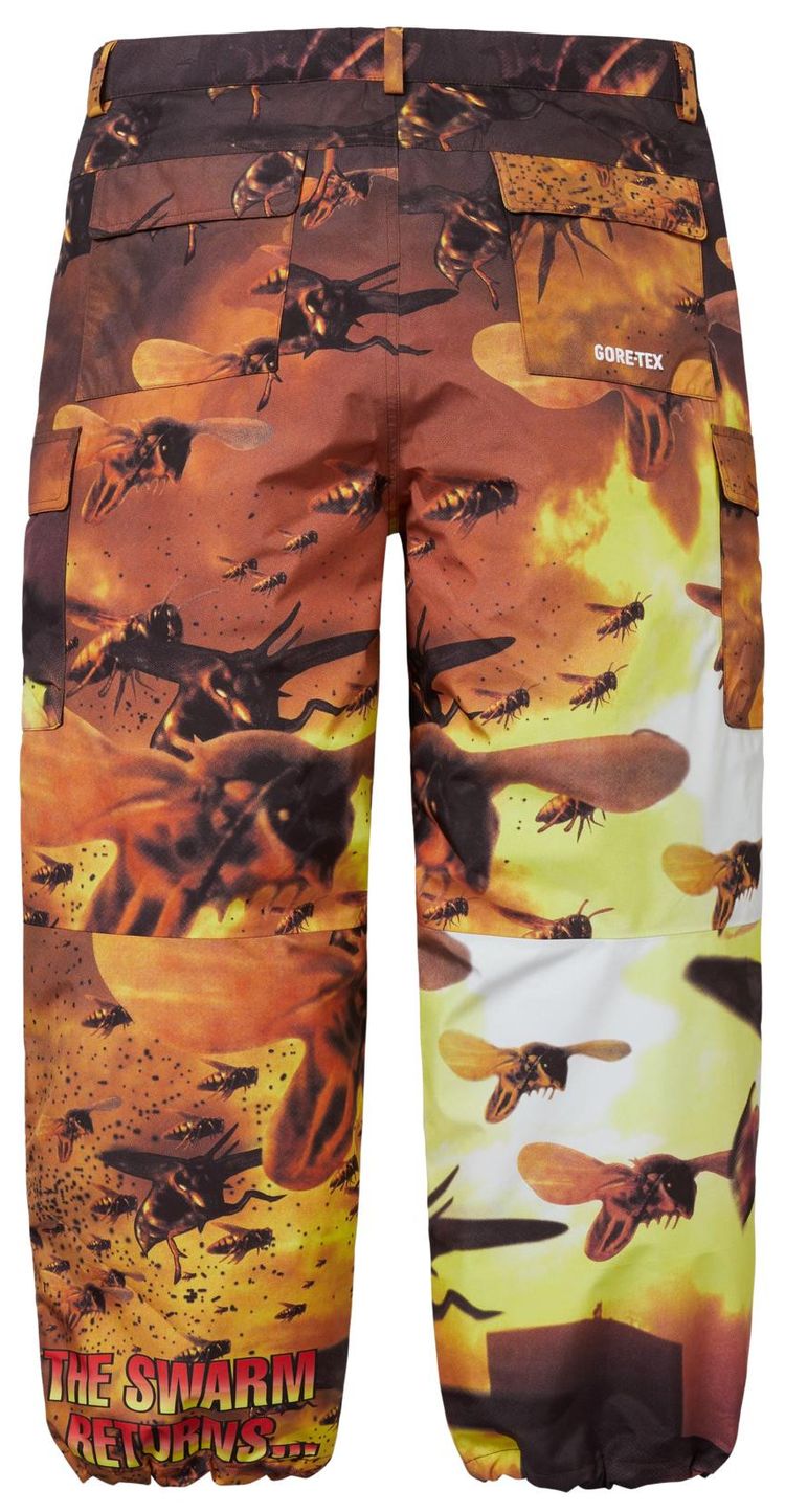 Supreme GORE TEX Cargo Pant Multicolor