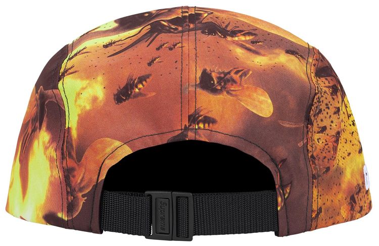 Supreme x Wu Tang Clan Gore Tex Camp Cap Multicolor