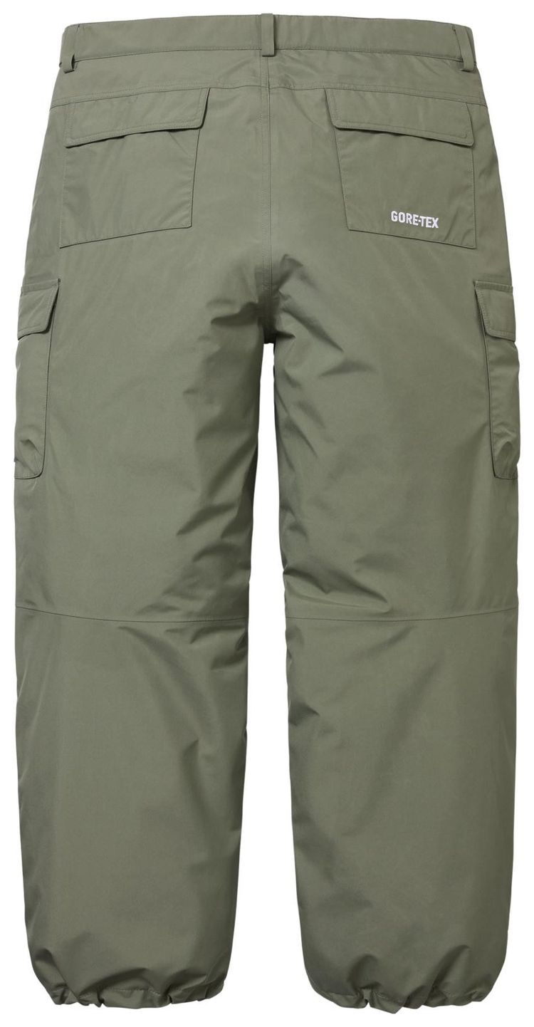 Supreme GORE TEX Cargo Pant Olive