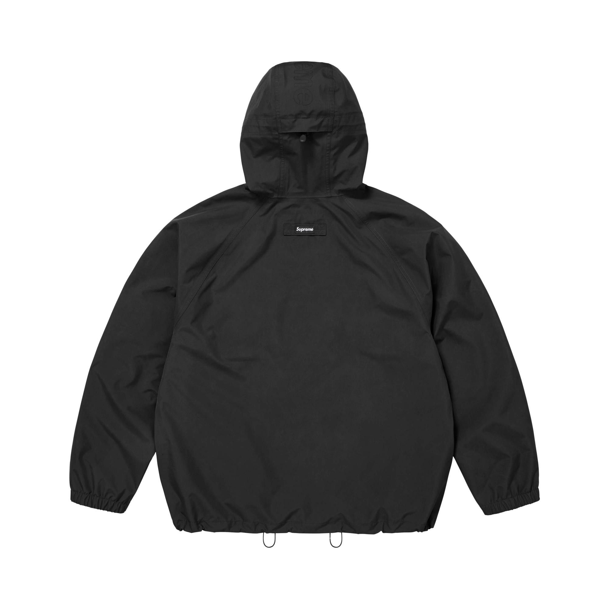 Buy Supreme x Wu-Tang Clan GORE-TEX Shell Jacket 'Black' - FW25J4A