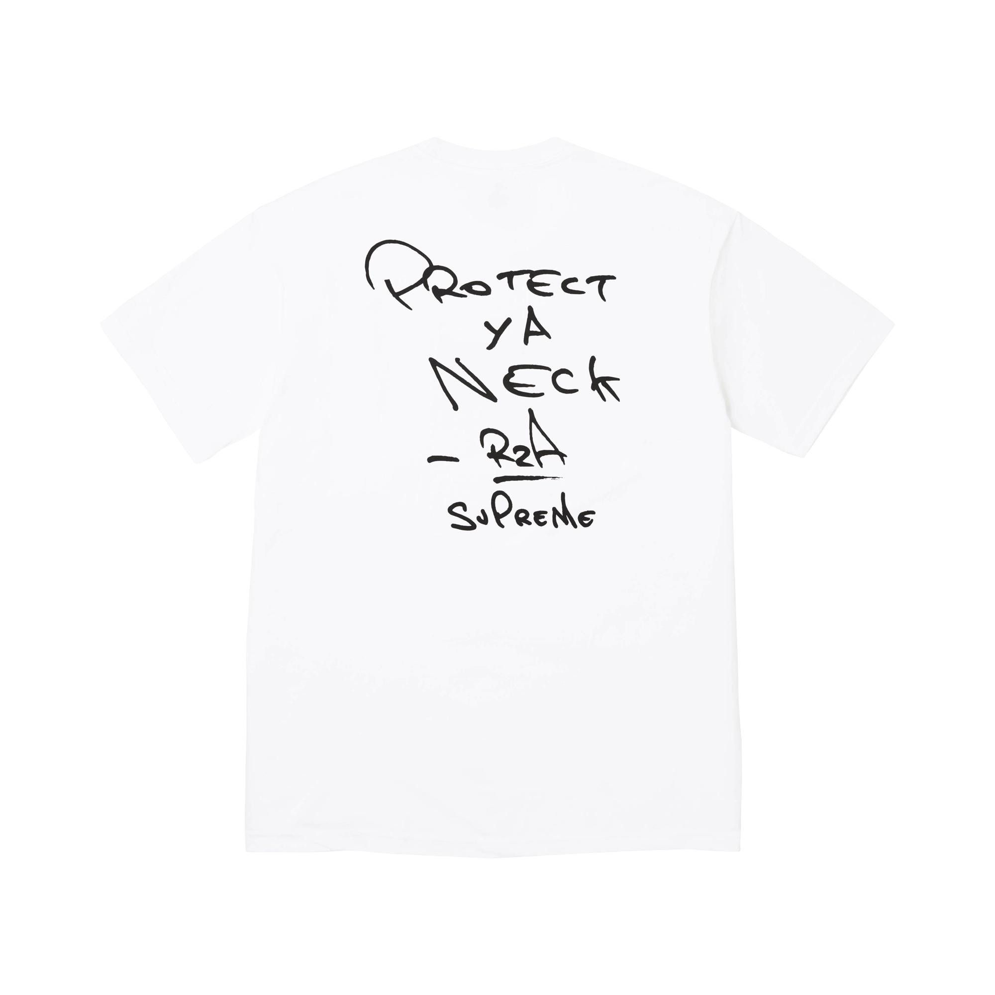 アイドル Supreme x Wu-Tang RZA Tee \"Light Olive\" アイドル Supreme x Wu-Tang RZA Tee 