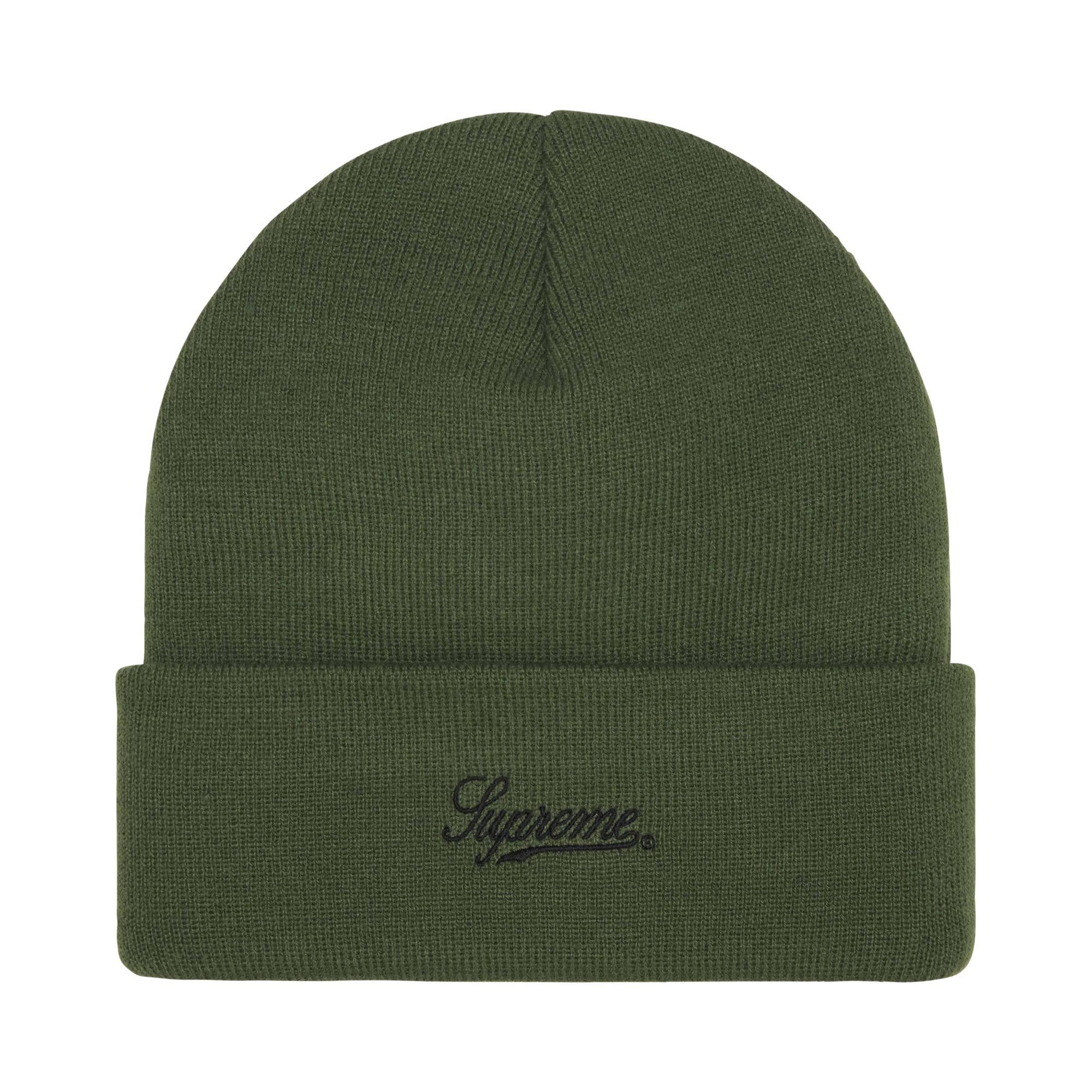 Buy Supreme x Wu-Tang Clan Beanie 'Olive' - FW25BN2 OLIVE | GOAT
