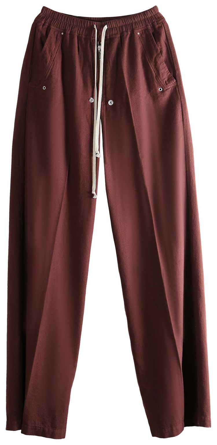 Rick Owens DRKSHDW Geth Belas Pants Scab