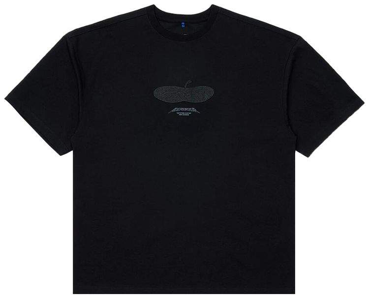 Ader Error T Shirt Noir