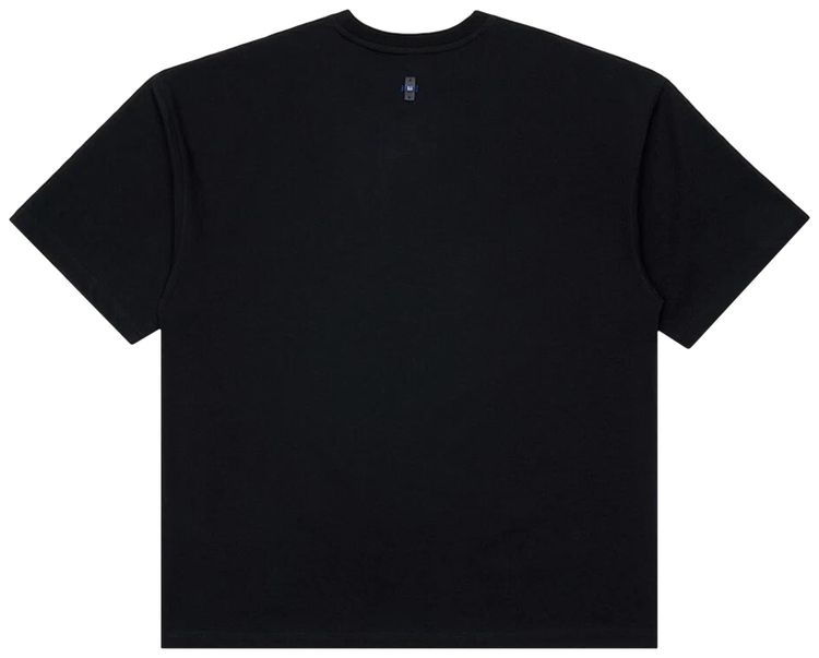Ader Error T Shirt Noir