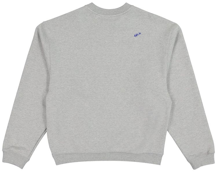Ader Error Crewneck Grey
