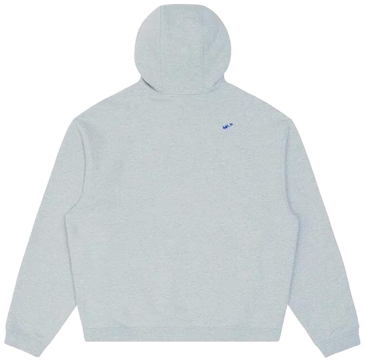 Ader Error Hoodie Grey