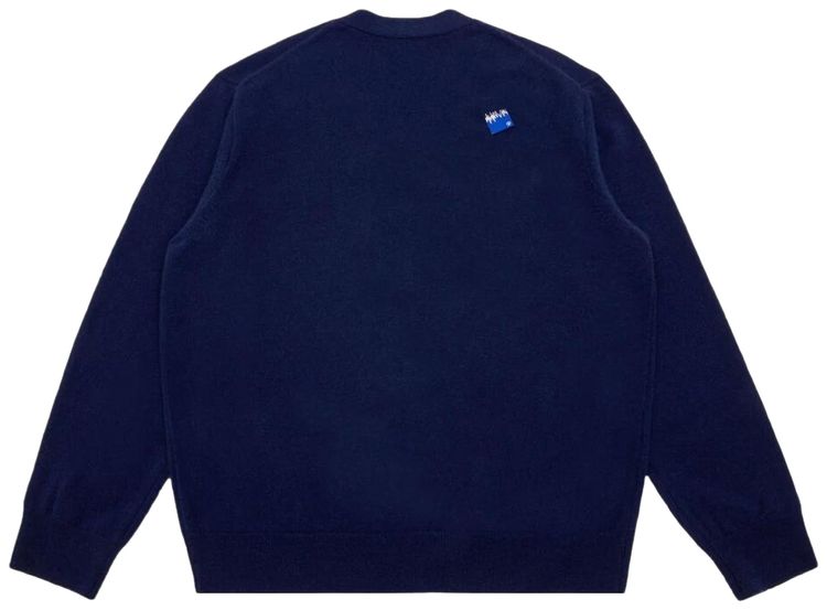Ader Error Cardigan Navy