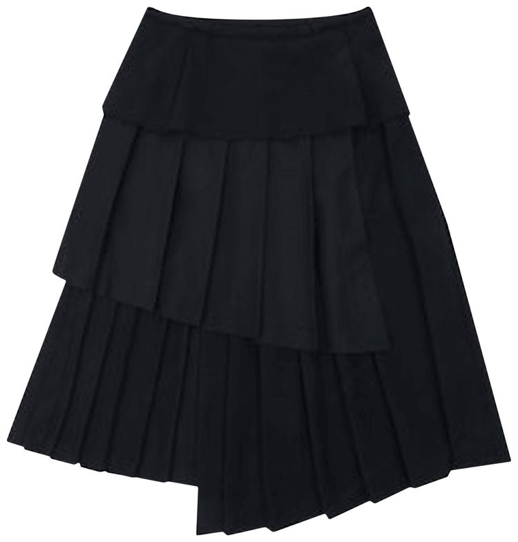 Ader Error Skirt Noir