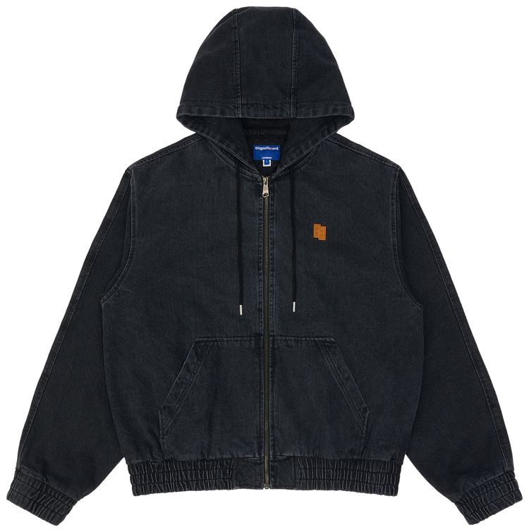 Ader Error Jacket Noir