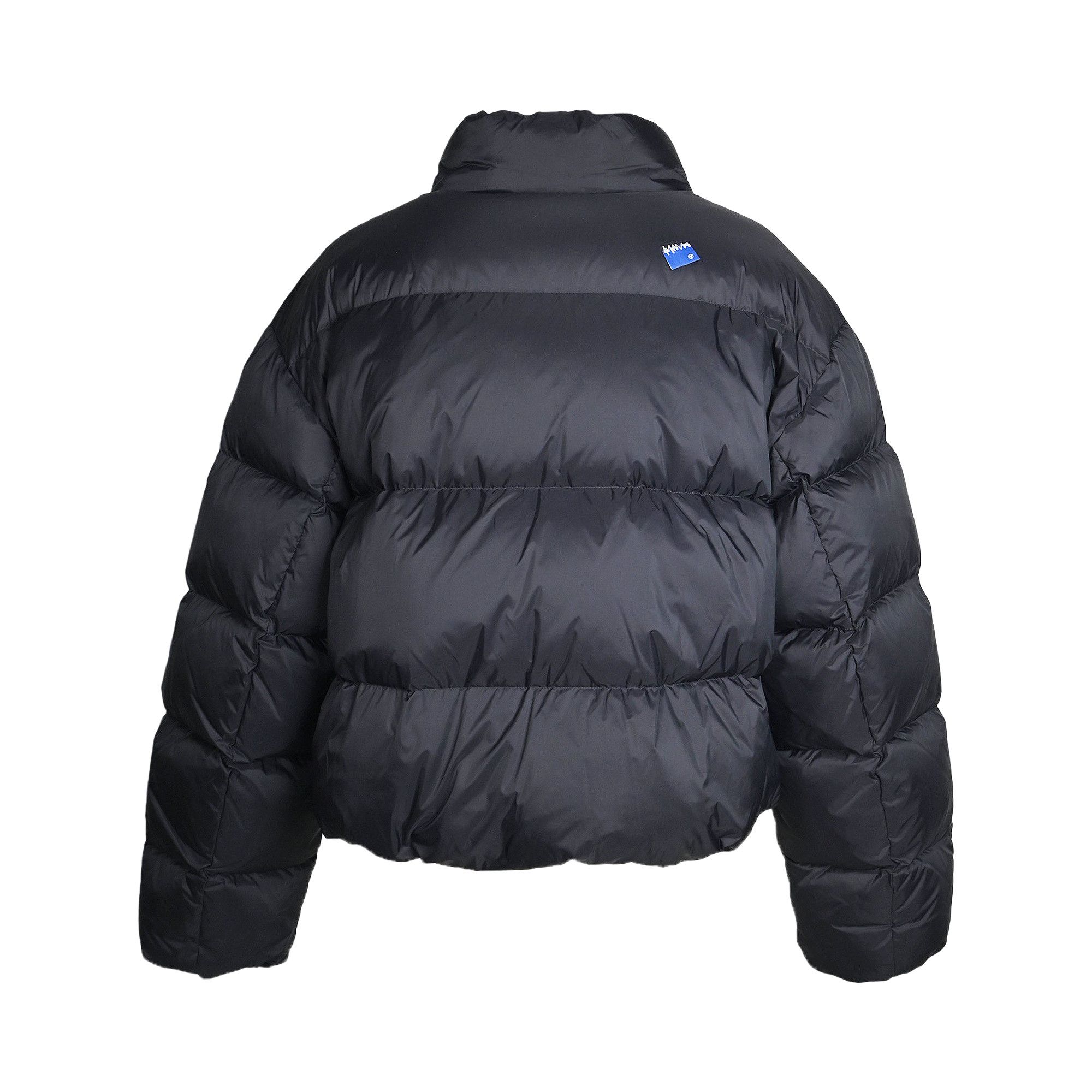 Buy Ader Error Down Jacket 'Noir' - BO42FYDW0101BK | GOAT CA