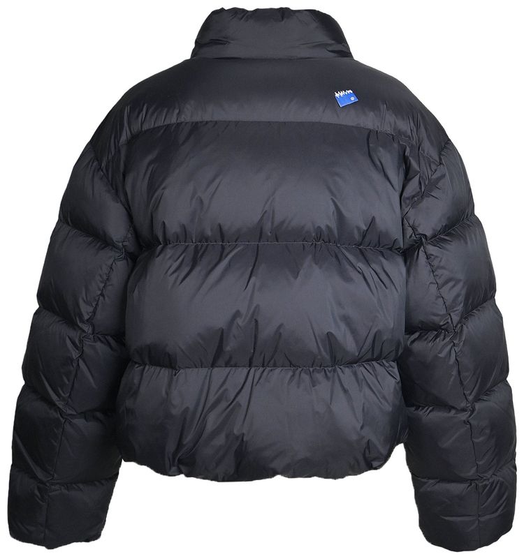 Ader Error Down Jacket Noir