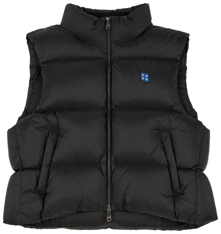 Ader Error Vest Noir