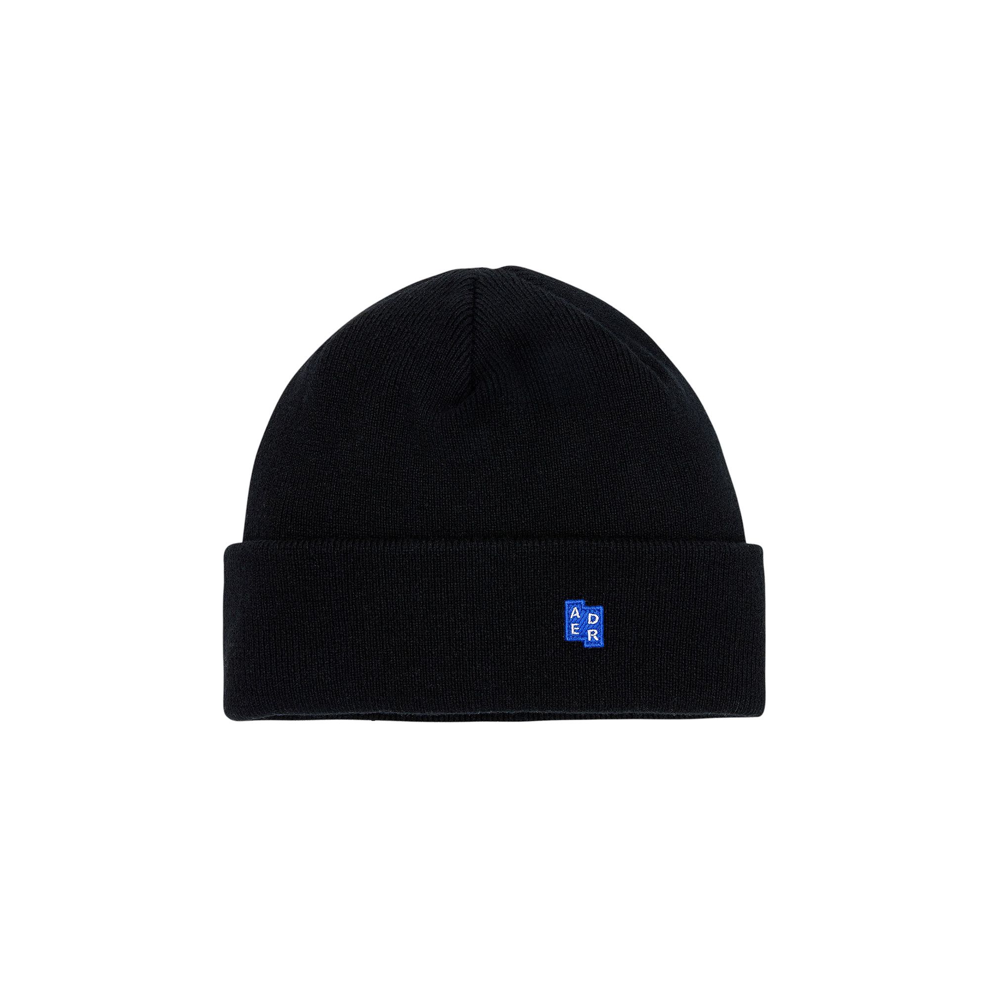 Buy Ader Error Beanie 'Noir' - BNSGFYHW0502BK | GOAT