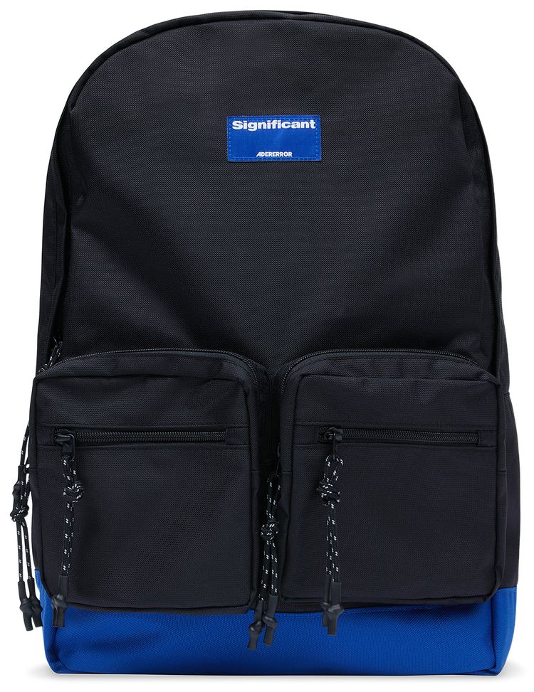 Ader Error Backpack Noir