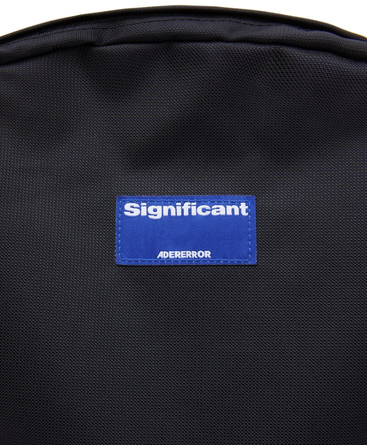 Ader Error Backpack Noir