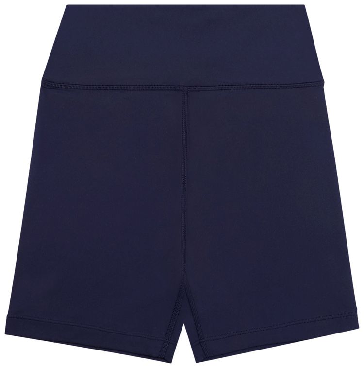 Sporty  Rich Biker Short Dark Navy