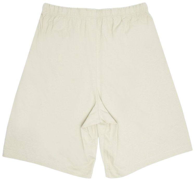 Fear of God Essentials Basketball Jersey Short Abbey Stone