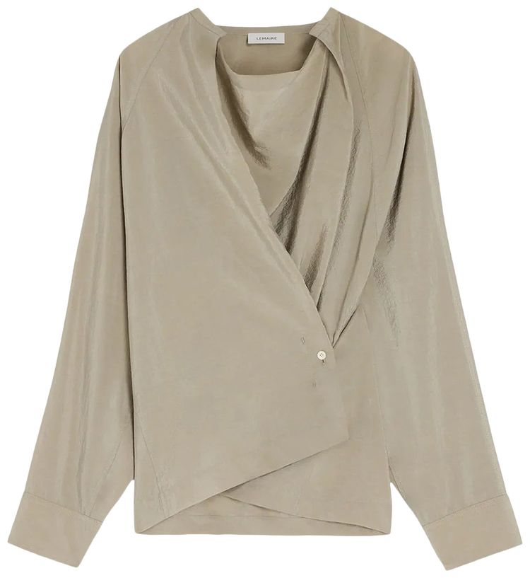 Lemaire Twisted Top Natural Clay